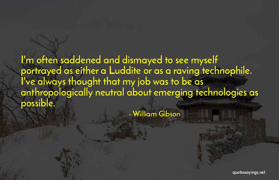 Bigamist Marriage Quotes By William Gibson Bigamist Marriage Quotes By William Gibson