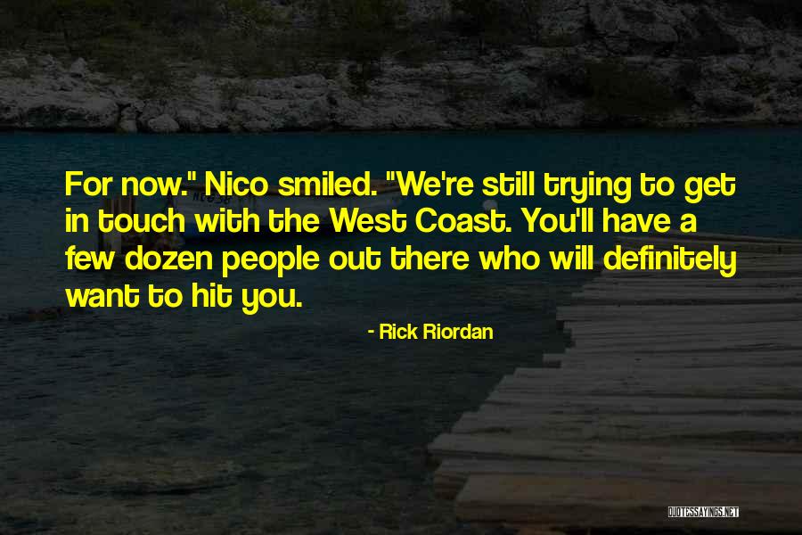 Bigard Macron Quotes By Rick Riordan Bigard Macron Quotes By Rick Riordan