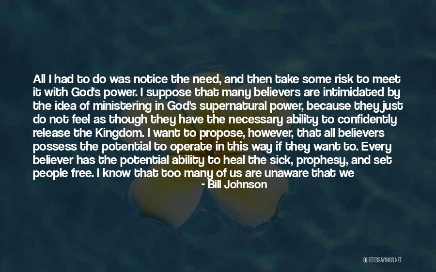 Bigarreau Quotes By Bill Johnson Bigarreau Quotes By Bill Johnson