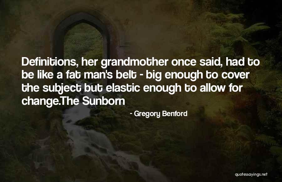 Bigas In English Quotes By Gregory Benford Bigas In English Quotes By Gregory Benford