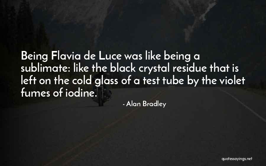 Bigatelli Quotes By Alan Bradley Bigatelli Quotes By Alan Bradley