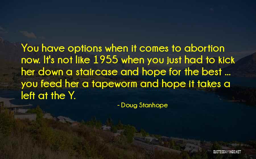 Bigazzi Tozzi Quotes By Doug Stanhope Bigazzi Tozzi Quotes By Doug Stanhope