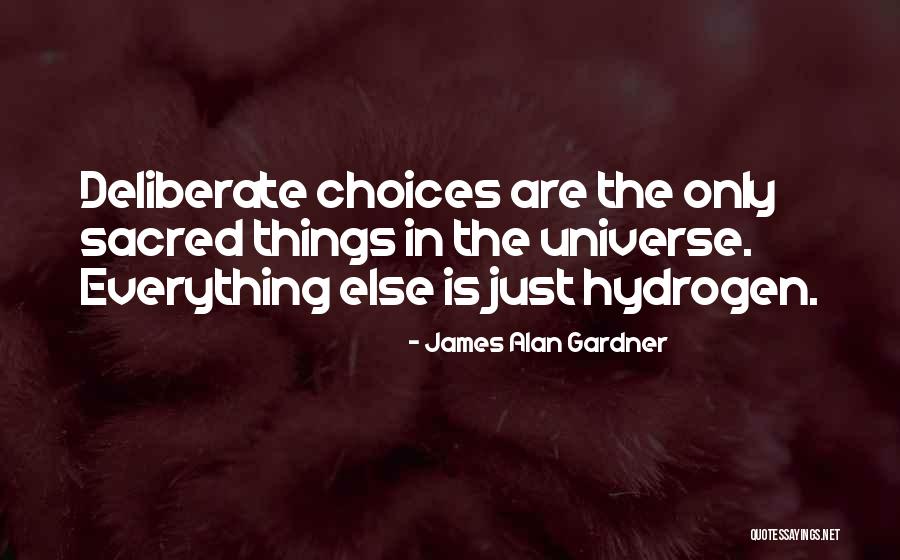 Bigazzi Tozzi Quotes By James Alan Gardner Bigazzi Tozzi Quotes By James Alan Gardner