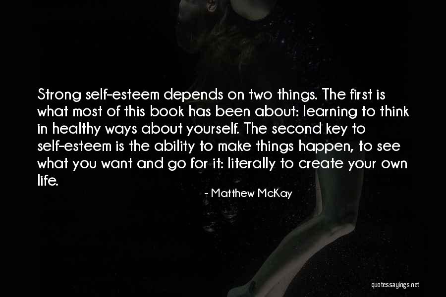 Bigbigplace Quotes By Matthew McKay Bigbigplace Quotes By Matthew McKay