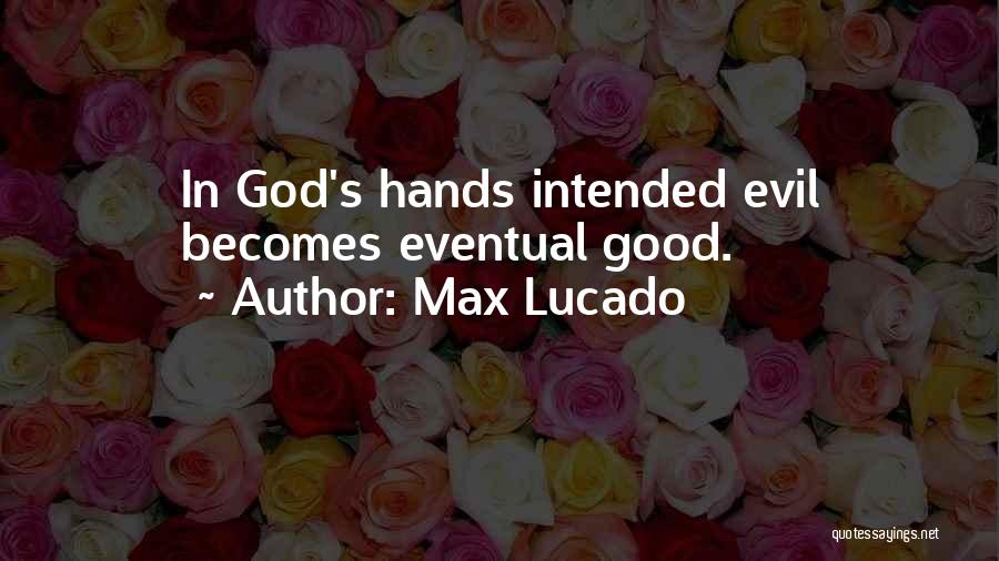 Bigenough Quotes By Max Lucado