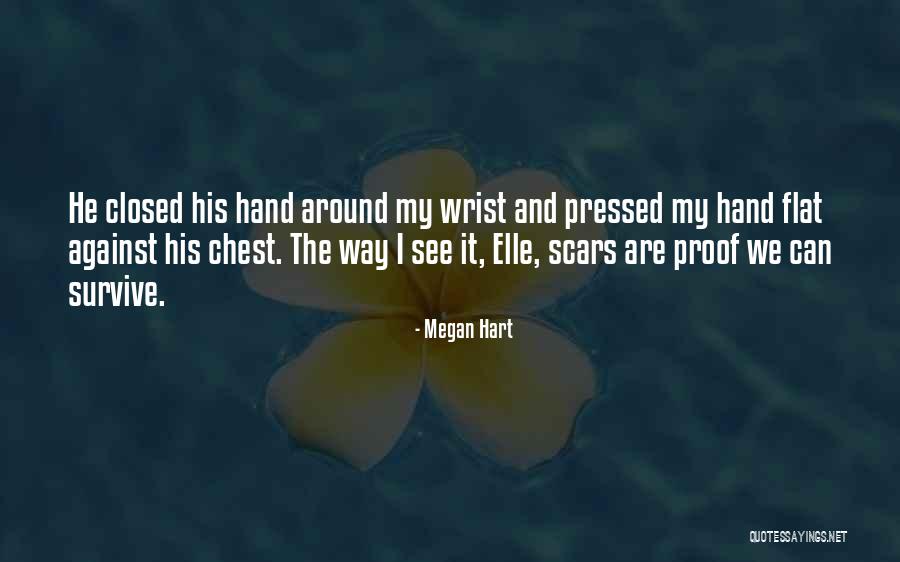 Bigfield Quotes By Megan Hart Bigfield Quotes By Megan Hart