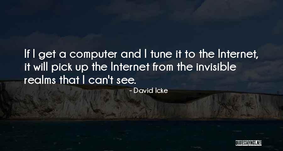Biggart Hospital Quotes By David Icke