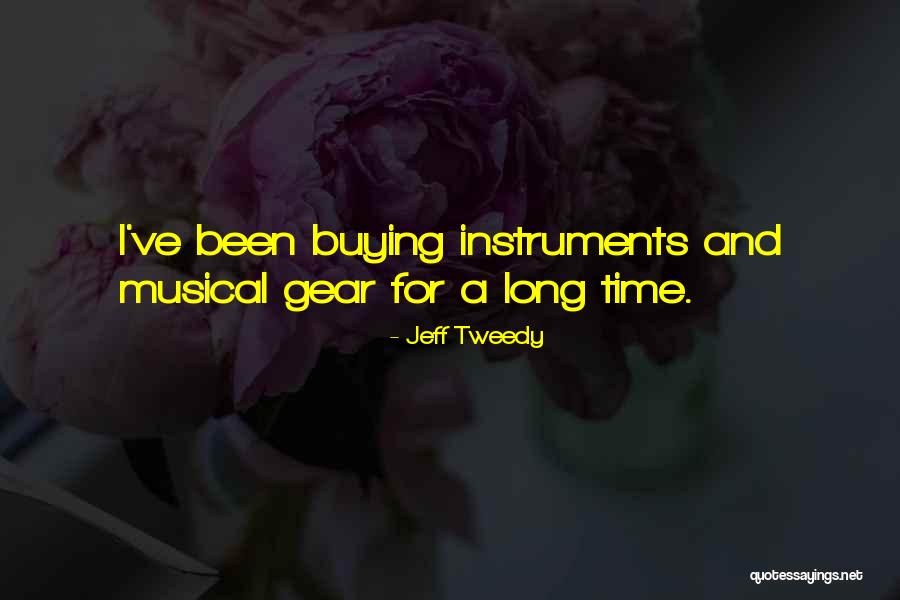 Bigger And Better Blessings Quotes By Jeff Tweedy Bigger And Better Blessings Quotes By Jeff Tweedy