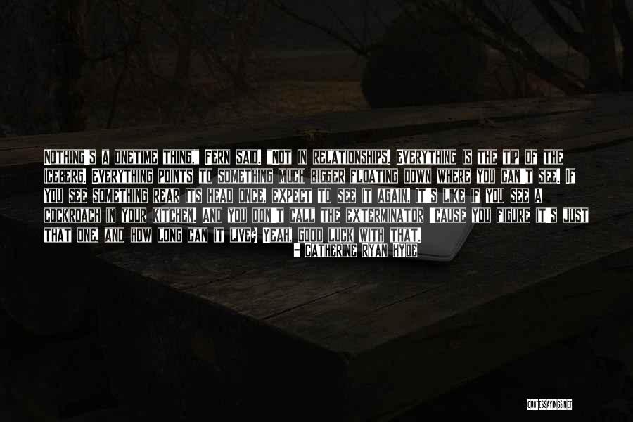 Bigger Cause Quotes By Catherine Ryan Hyde Bigger Cause Quotes By Catherine Ryan Hyde