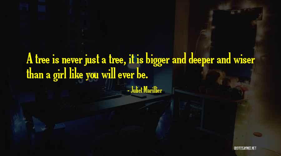 Bigger Girl Quotes By Juliet Marillier Bigger Girl Quotes By Juliet Marillier