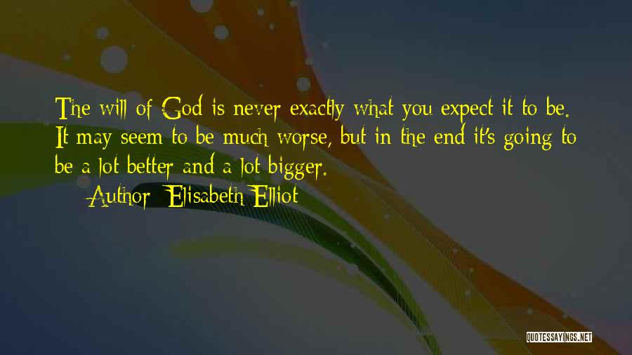 Top 100 Quotes & Sayings About Bigger Is Better