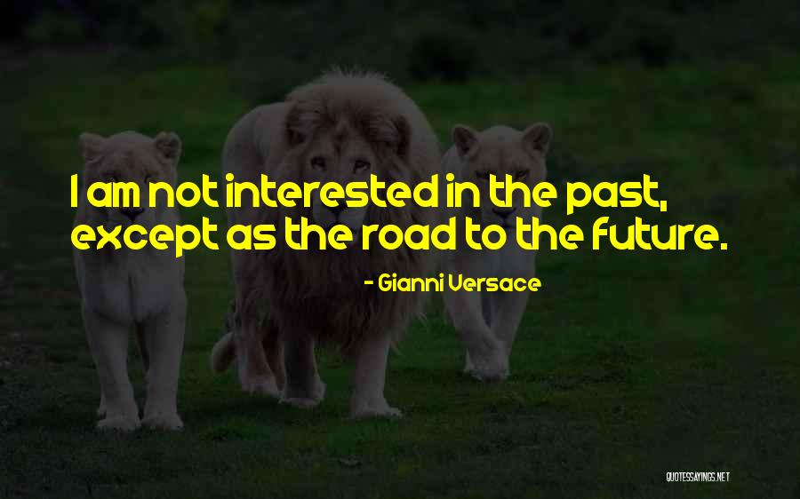 Bigger Isn Always Better Quotes By Gianni Versace Bigger Isn Always Better Quotes By Gianni Versace