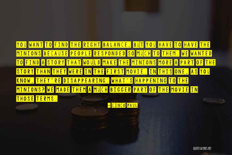 Bigger Movie Quotes By Cinco Paul Bigger Movie Quotes By Cinco Paul