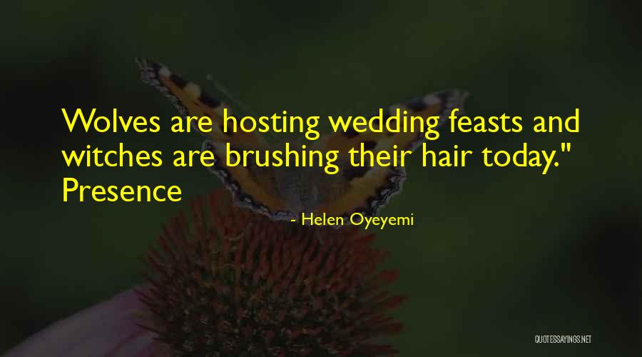 Bigger Perspective Quotes By Helen Oyeyemi Bigger Perspective Quotes By Helen Oyeyemi