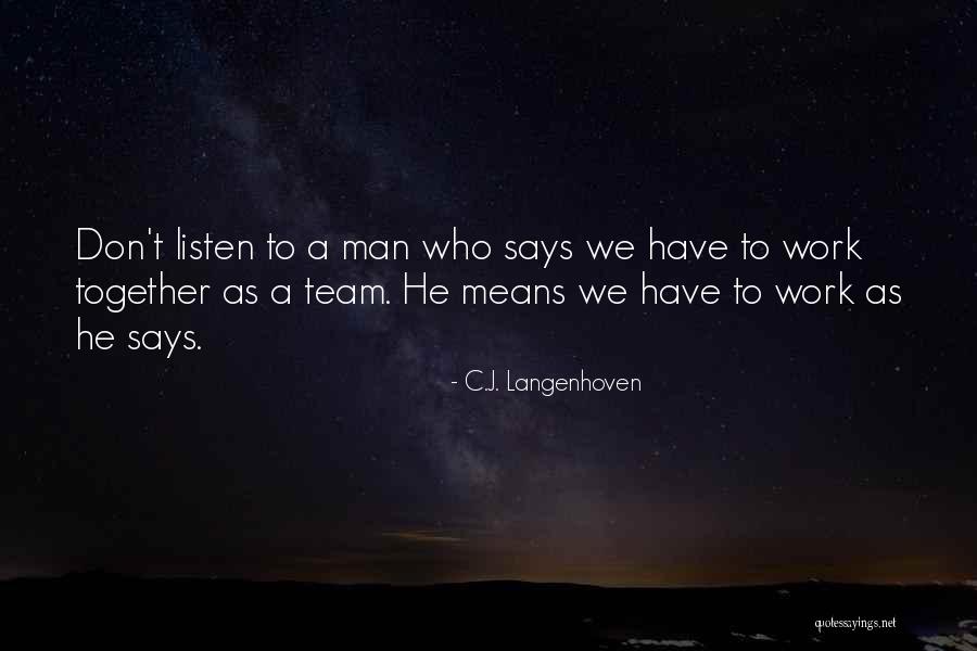 Bigger Problems In Life Quotes By C.J. Langenhoven Bigger Problems In Life Quotes By C.J. Langenhoven