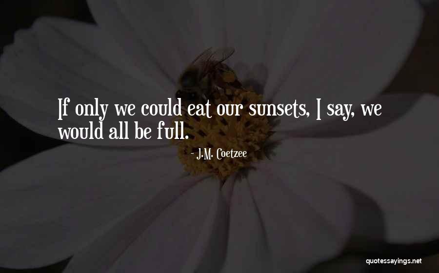 Biggered Quotes By J.M. Coetzee Biggered Quotes By J.M. Coetzee