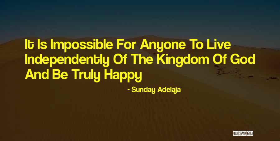 Biggerstaff Retreat Quotes By Sunday Adelaja Biggerstaff Retreat Quotes By Sunday Adelaja