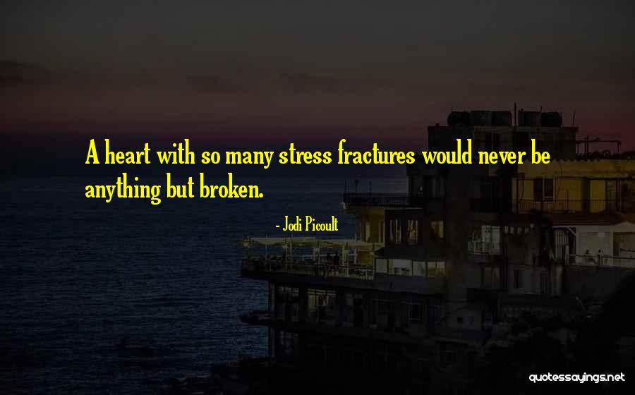 Biggerthanyouthought Quotes By Jodi Picoult Biggerthanyouthought Quotes By Jodi Picoult