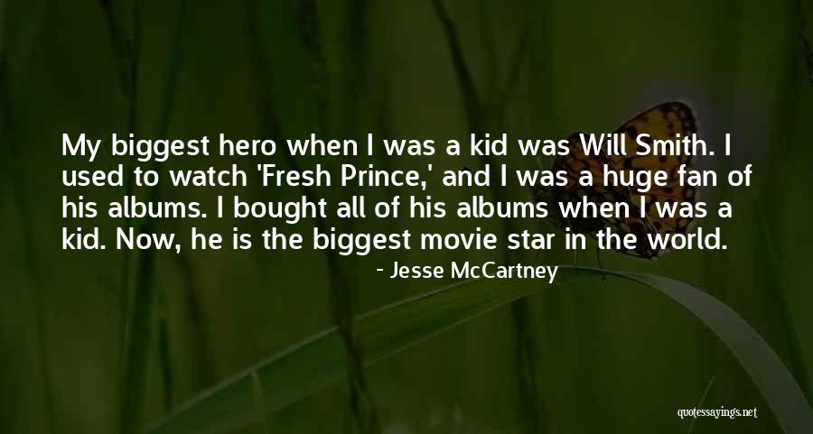 Biggest Fan Movie Quotes By Jesse McCartney Biggest Fan Movie Quotes By Jesse McCartney
