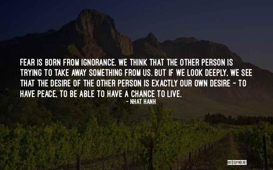 Biggest Loser Australia Quotes By Nhat Hanh Biggest Loser Australia Quotes By Nhat Hanh