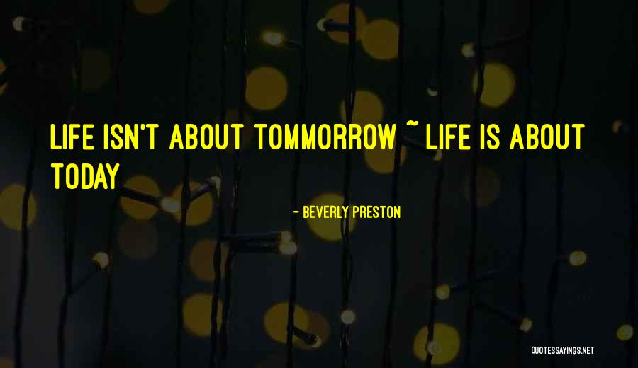Biggest Loser Inspirational Quotes By Beverly Preston