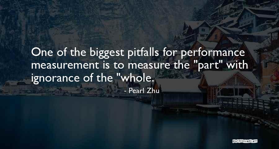 Biggest Part Of Me Quotes By Pearl Zhu Biggest Part Of Me Quotes By Pearl Zhu
