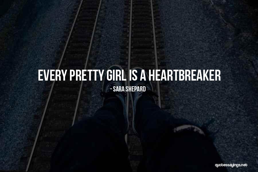 Biggest Troublemaker Quotes By Sara Shepard Biggest Troublemaker Quotes By Sara Shepard