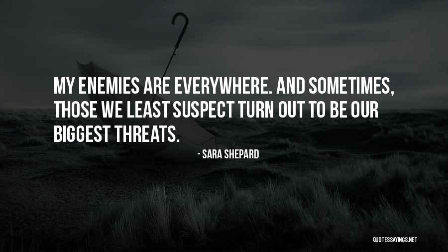Biggest Turn Off Quotes By Sara Shepard Biggest Turn Off Quotes By Sara Shepard