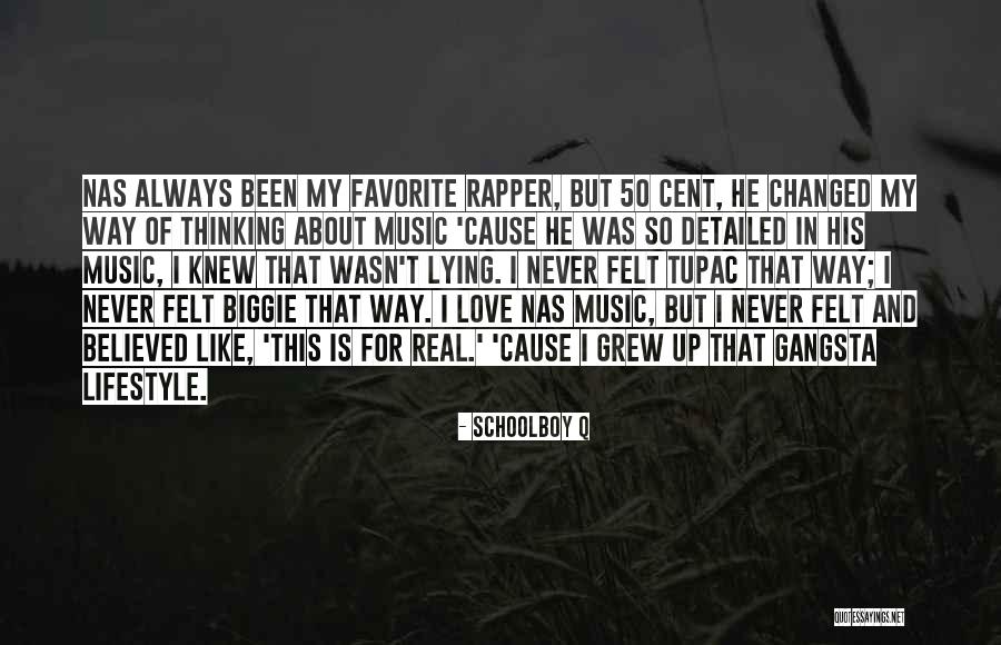 Biggie Love Quotes By Schoolboy Q Biggie Love Quotes By Schoolboy Q
