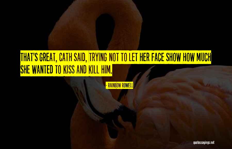 Biggies Restaurant Quotes By Rainbow Rowell Biggies Restaurant Quotes By Rainbow Rowell