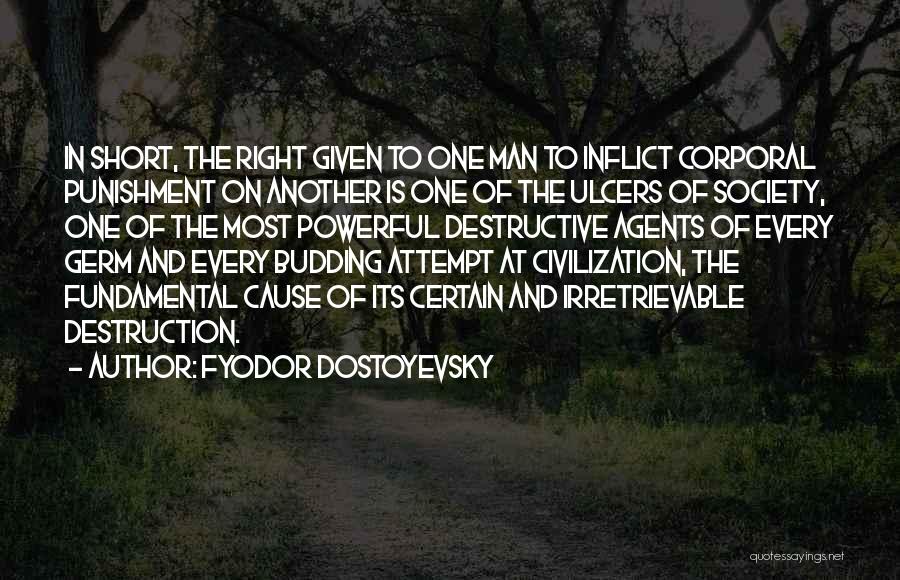 Biggio Son Quotes By Fyodor Dostoyevsky