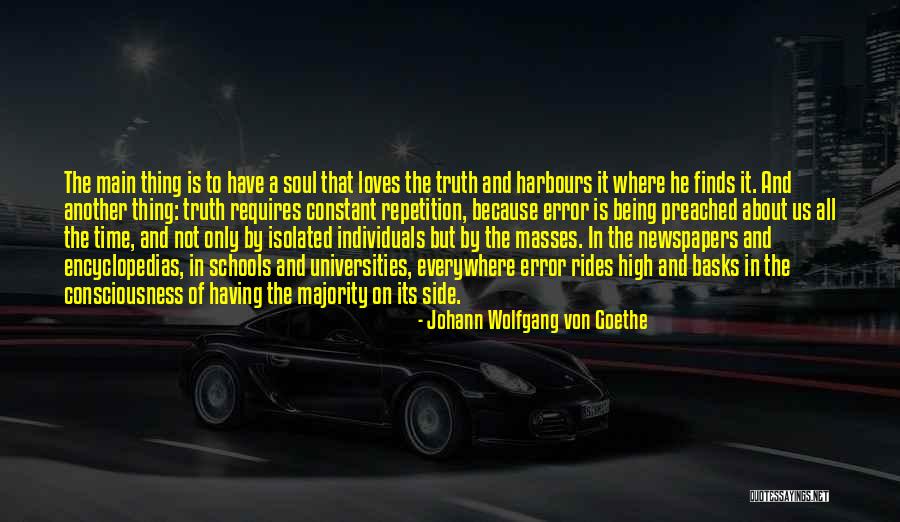 Biggish Fish In The World Quotes By Johann Wolfgang Von Goethe Biggish Fish In The World Quotes By Johann Wolfgang Von Goethe