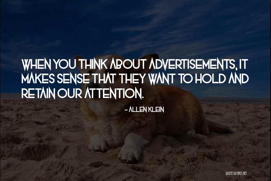 Bigia Libic Quotes By Allen Klein Bigia Libic Quotes By Allen Klein