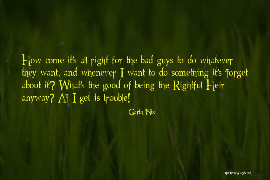 Bigirimana Phanuel Quotes By Garth Nix Bigirimana Phanuel Quotes By Garth Nix