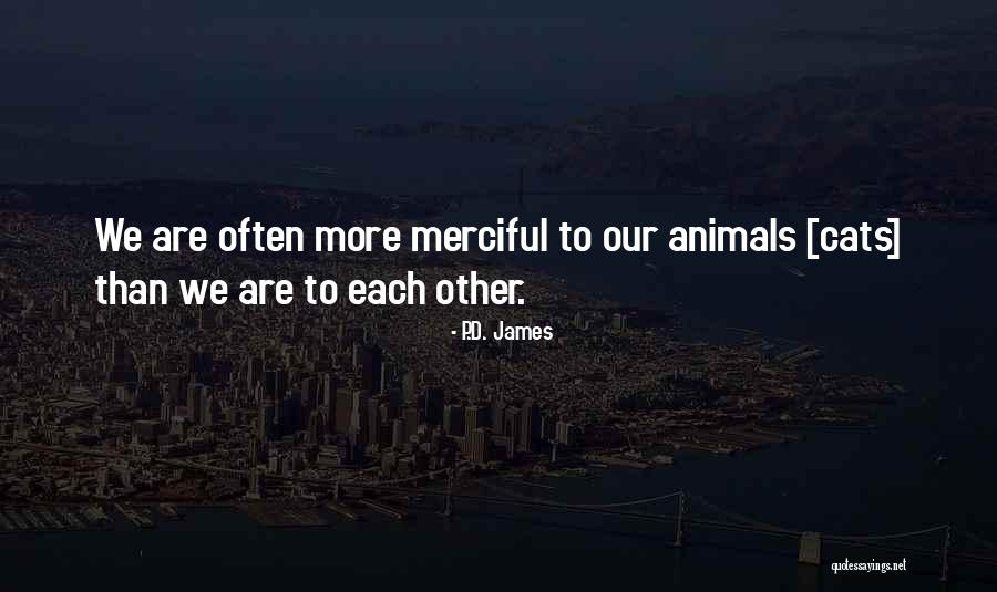 Bigirimana Phanuel Quotes By P.D. James