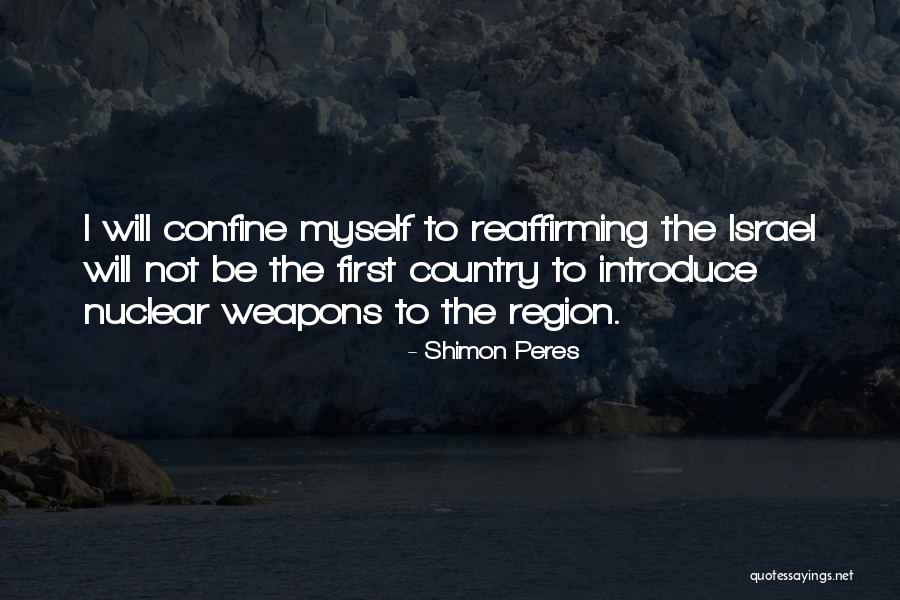 Biglang Tumaas Quotes By Shimon Peres Biglang Tumaas Quotes By Shimon Peres