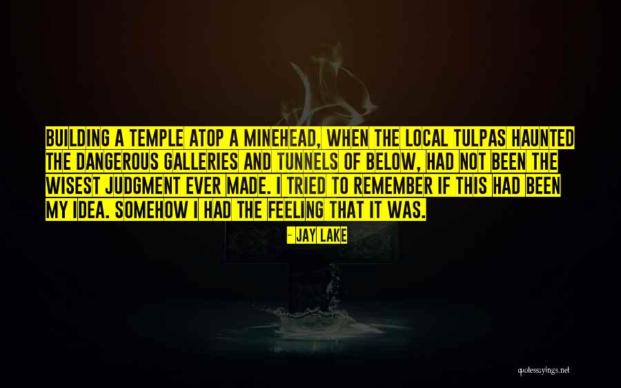 Biglari Sardar Quotes By Jay Lake Biglari Sardar Quotes By Jay Lake