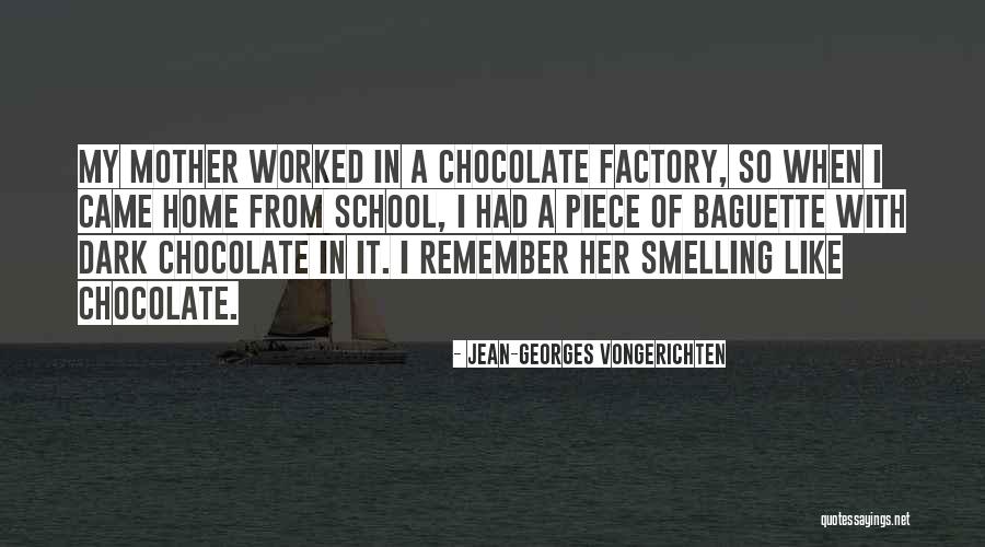 Bigleaf Periwinkle Quotes By Jean-Georges Vongerichten Bigleaf Periwinkle Quotes By Jean-Georges Vongerichten