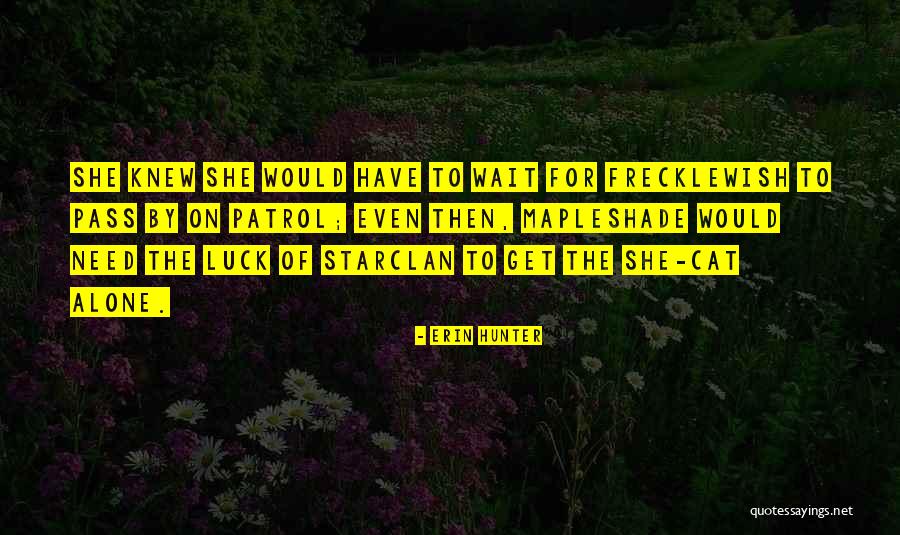 Bigmacdavis Quotes By Erin Hunter Bigmacdavis Quotes By Erin Hunter