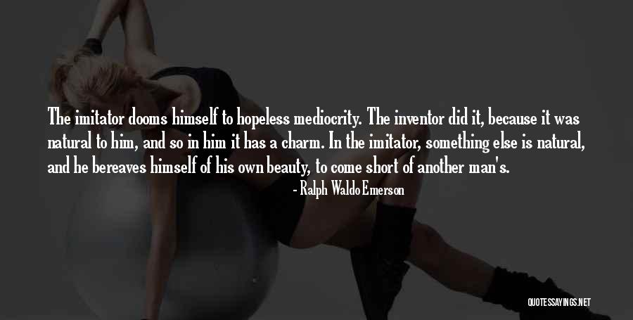Bigmacdavis Quotes By Ralph Waldo Emerson Bigmacdavis Quotes By Ralph Waldo Emerson
