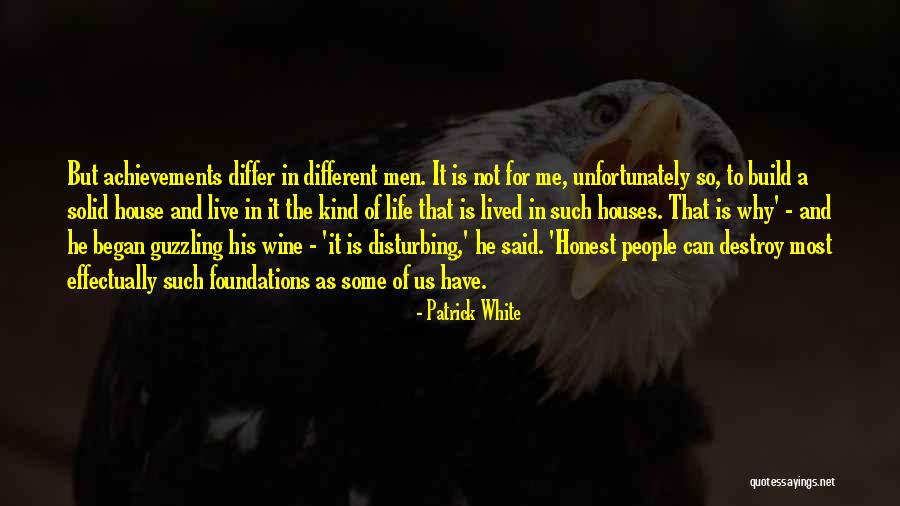 Bigman Sirait Quotes By Patrick White Bigman Sirait Quotes By Patrick White