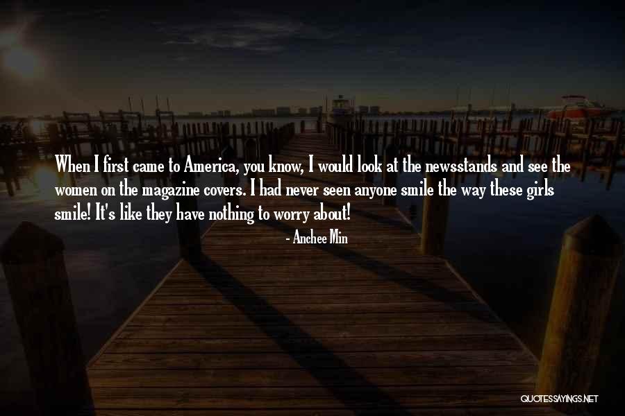 Bignall Lubritec Quotes By Anchee Min Bignall Lubritec Quotes By Anchee Min