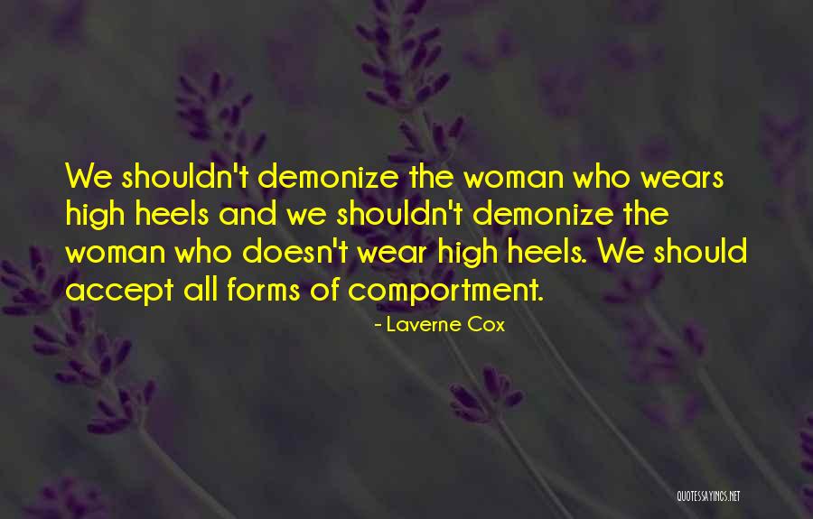 Bigness Mast Quotes By Laverne Cox Bigness Mast Quotes By Laverne Cox