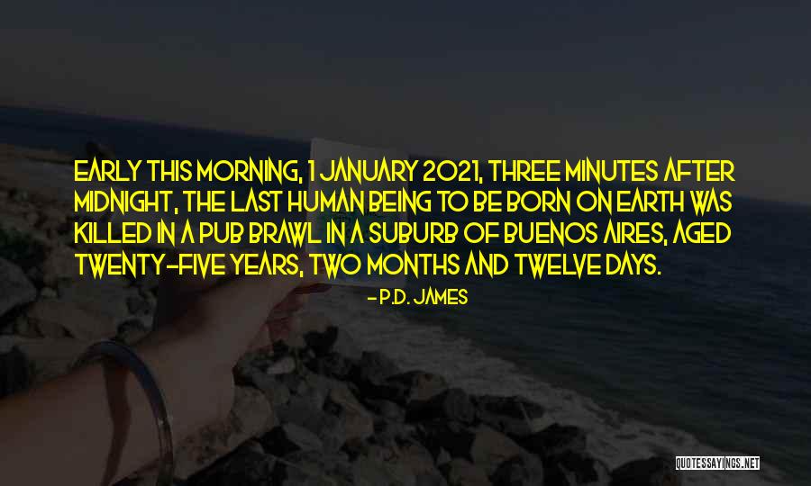 Bigness Mast Quotes By P.D. James Bigness Mast Quotes By P.D. James