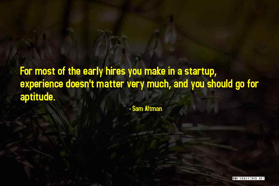 Bignone Grimpante Quotes By Sam Altman Bignone Grimpante Quotes By Sam Altman