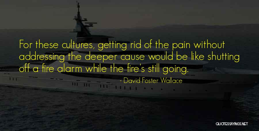 Bignone Jaune Quotes By David Foster Wallace Bignone Jaune Quotes By David Foster Wallace