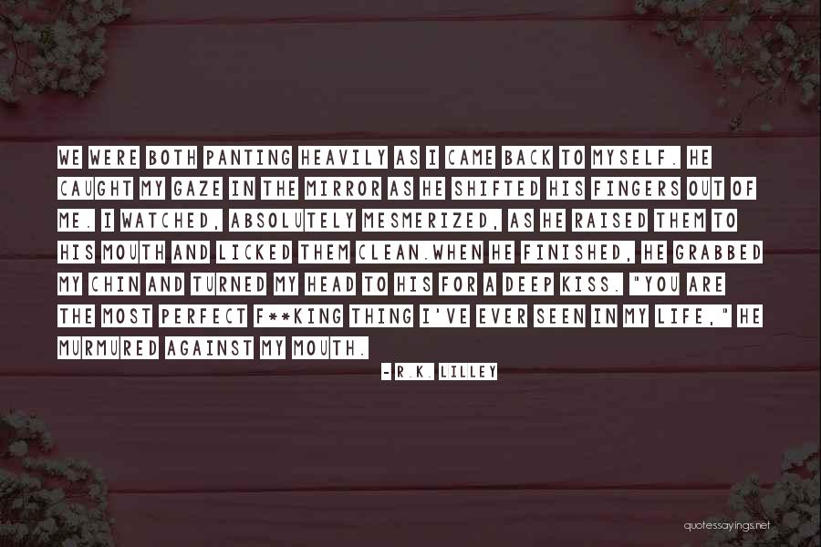 Bignone Jaune Quotes By R.K. Lilley Bignone Jaune Quotes By R.K. Lilley