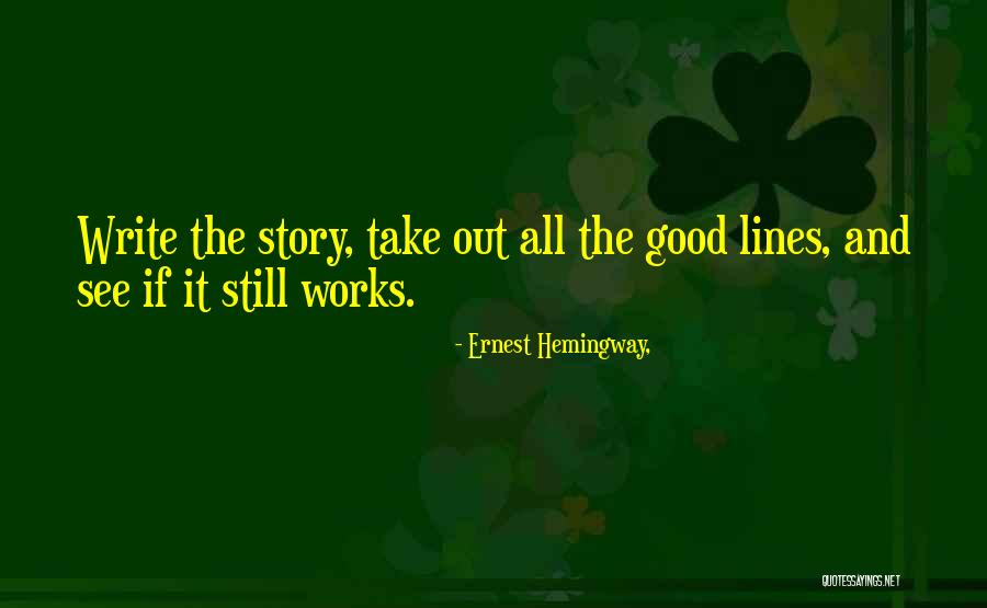 Bigote En Quotes By Ernest Hemingway, Bigote En Quotes By Ernest Hemingway,
