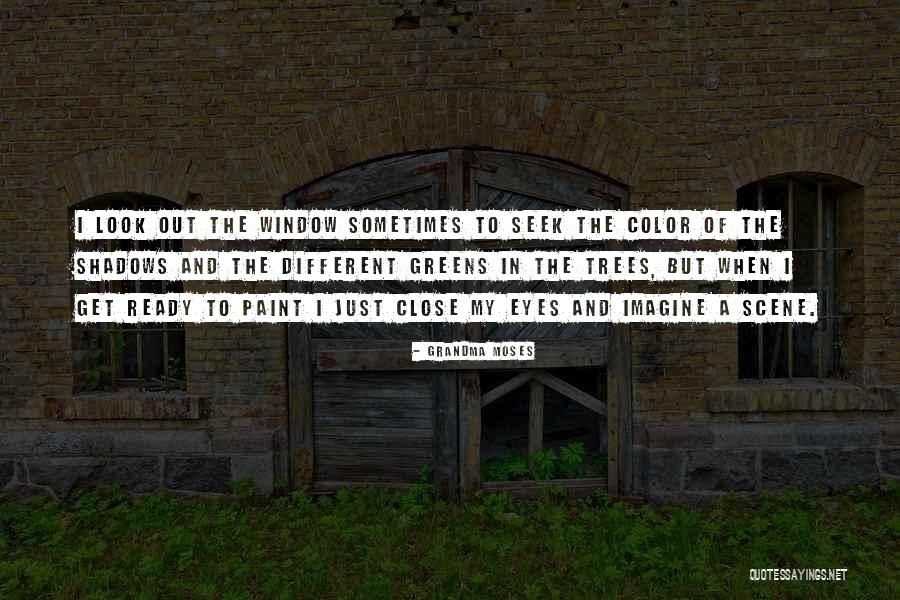Bigote En Quotes By Grandma Moses Bigote En Quotes By Grandma Moses