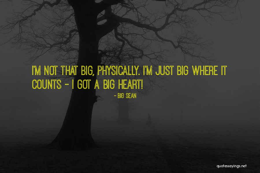 Bigs Quotes By Big Sean Bigs Quotes By Big Sean